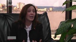 Mariela Castro, daughter of Cuban President Raul Castro say U.S. leaders  'must be dreaming' if they think any changes in diplomatic relations will result in a return to capitalism. (Dec. 18) Instructional Video