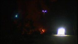 NATO airstrike in the east of Tripoli Instructional Video