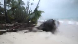 No damage to DR by Hurricane Maria Instructional Video