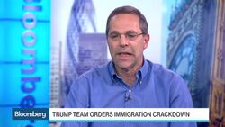 Trump Team Plans Wide-Ranging Immigration Crackdown News Clip