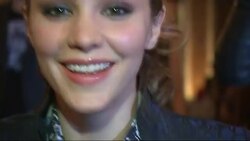 Designer takes over famed Plaza Hotel for ultra-glam runway show News Clip