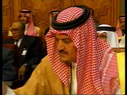 EGYPT: ARAB LEAGUE OF NATIONS MEETING (2) News Clip