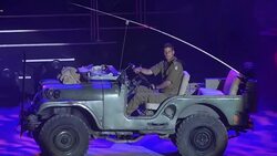 CLEAN : Netanyahu insists Israel retain Jordan valley military control News Clip