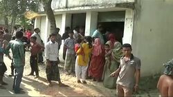 CLEAN : Hindu man hacked to death in Bangladesh News Clip