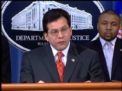 Gonzales continues cold case initiative News Clip