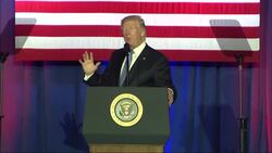 Trump Touts 'Once in a Generation' Tax Plan News Clip