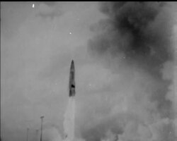 ATLAS ROCKET News Clip