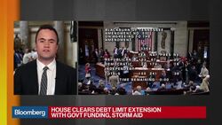 House Vote Clears Debt Limit, Harvey Aid Package News Clip