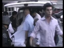 Leader of leftist party dies, adds doctor and president comment News Clip