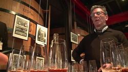 CLEAN: Cognac faces Russian revolution News Clip