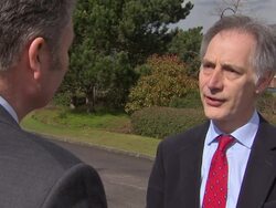 Mortality rates increased in England and Wales last year, resulting in lower life expectancy figures. News Clip