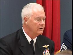 Top US commander calls for greater transparency from China's military News Clip
