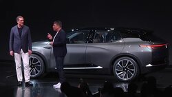 Chinese EV startup debuts high-tech SUV concept at CES News Clip