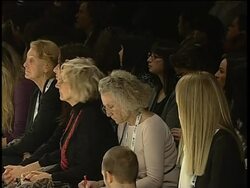 Debut of African designers at Rome Haute Couture News Clip