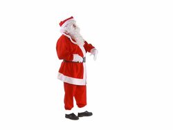 Santa Claus Stock Footage