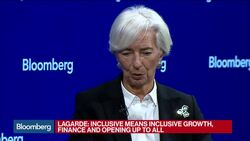 Lagarde: U.S. Can Benefit From Tax Reform, Infrastructure News Clip