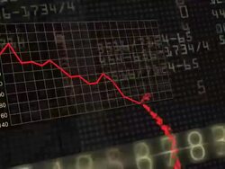 economic depression Stock Footage