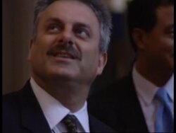 UK: FORMER TAIWANESE PRESIDENT LEE TENG HUI VISIT (3) News Clip