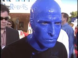 'Robots' Premiere Stock Footage