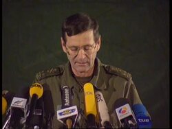 Germany - Commander of forces addresses presser News Clip
