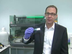 New DNA Test Determines Risk of Cancer News Clip