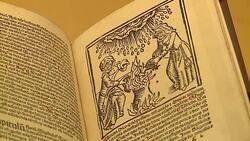 CLEAN : Blockbuster Harry Potter exhibition to open at British Library News Clip