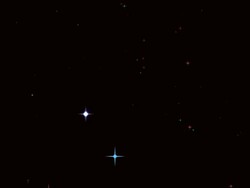 Falling Stars Stock Footage