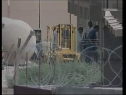 UN Nuclear experts end inspection of Iraq's largest nuclear complex News Clip