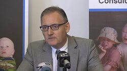 CLEAN : Africa summit tackles violence against albinos News Clip