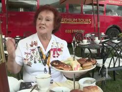 INTERVIEW: Rita Gilligan on hospitality Stock Footage