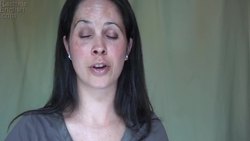 How to Pronounce the Letter I - American English Instructional Video