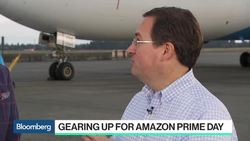 Amazon Gears Up for Third Annual Prime Day News Clip