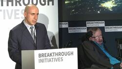 CLEAN : Hawking launches biggest ever search for alien life News Clip