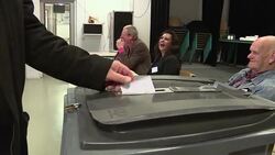 CLEAN : Dutch vote on key EU-Kiev pact as Europe watches News Clip