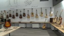 ATMOSPHERE at Fender Celebrates Hollywood Office Grand Opening with Exclusive Performances by Cold War Kids and Bleached Stock Footage