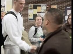 Profile of first muslim candidate for Congress News Clip