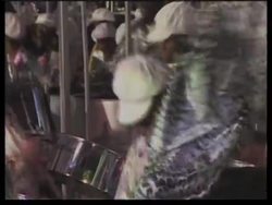 Home of the steel band celebrates carnival Instructional Video