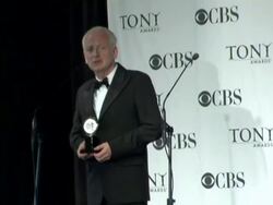 60th Annual Tony Awards Stock Footage
