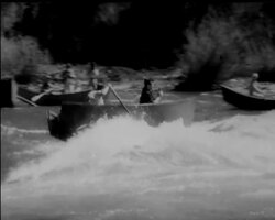 SHOOTING RAPIDS News Clip