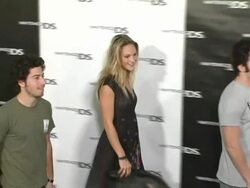 Exclusive Nintendo DS Pre-Launch Party at The Day After Stock Footage