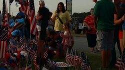 Four Marines and One Sailor Killed In Military Center Shootings In Chattanooga, Tennessee Stock Footage