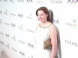 Step Up Women's Network Inspiration Awards sponsored by Escada Stock Footage