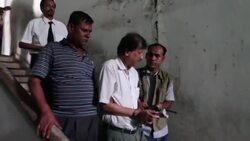 Engineer arrested over building collapse appears in court News Clip