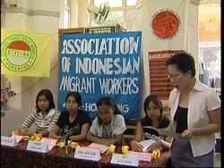 Indonesian union seeks compensation for sacked workers Instructional Video