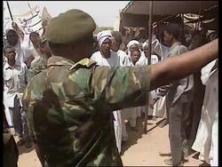 Sudan-6th Anniversary Of Bashir's Grab For Power Instructional Video