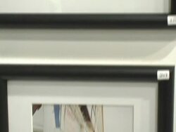 Children's Hospital Los Angeles' Huckleberry Fund Benefit and Exhibit Stock Footage