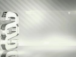 Article symbol (left placed) - Loop Stock Footage