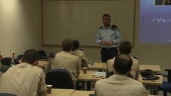 Ultra-Orthodox Jew serves and recruits for Israeli military News Clip