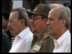 50th anniversary of the take over of the presidential palace by students News Clip