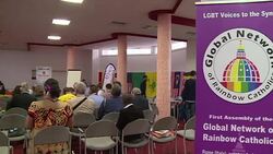 CLEAN : Divorce and gays the battleground for stormy Catholic synod News Clip